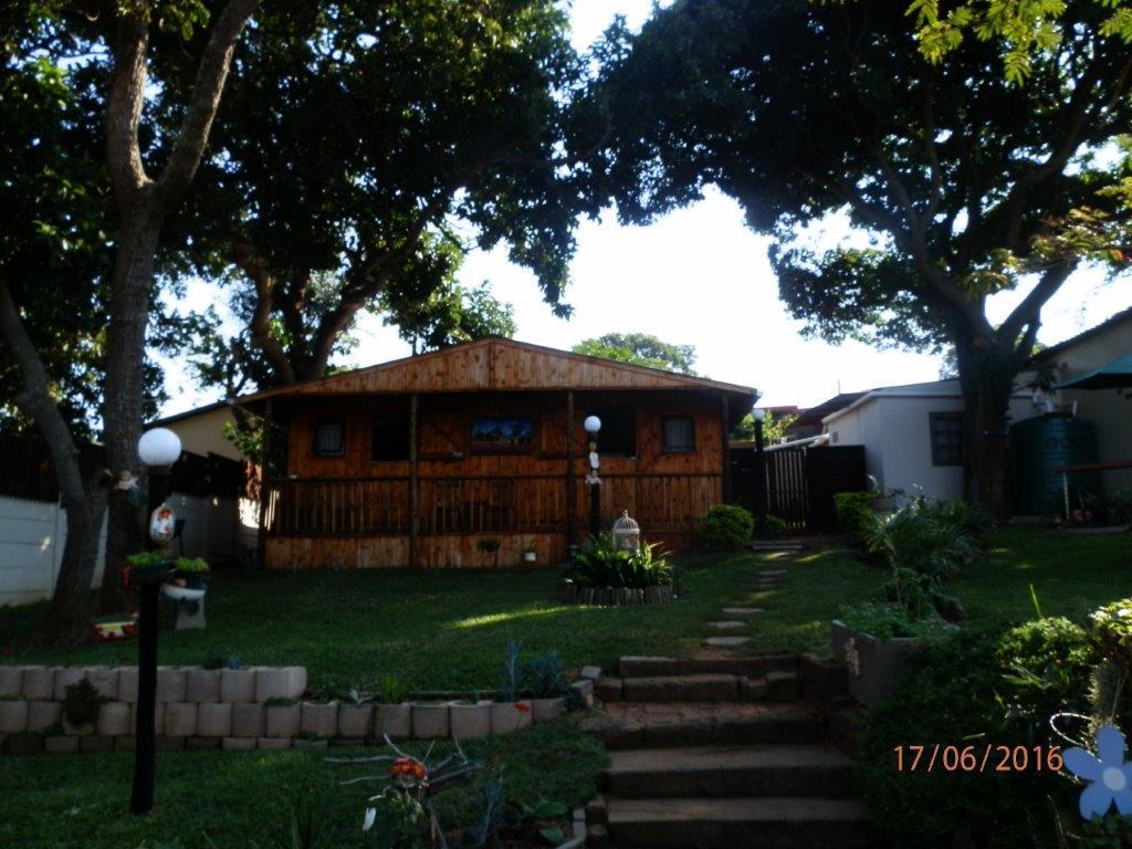 Joe'S Place 162 Durban Eksteriør billede